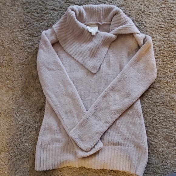 Pink Rose Sweaters - Sweater